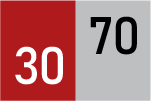 30-70