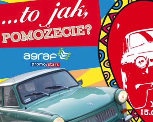 (Polski) Zapraszamy na 25. Finał WOŚP z zabytkowymi pojazdami