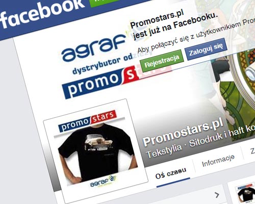 (Polski) Facebook. Polub nas na Facebooku :)