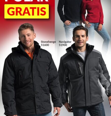 Aktion! Jacke kaufen – Fleece gratis! Aktion! Jacke kaufen – Fleece gratis!