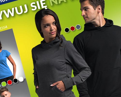 “Get active this spring!” promotion “Get active this spring!” promotion