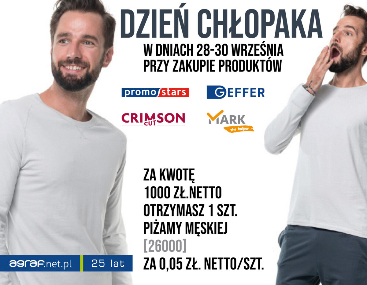 Dzień Chłopaka Dzień Chłopaka