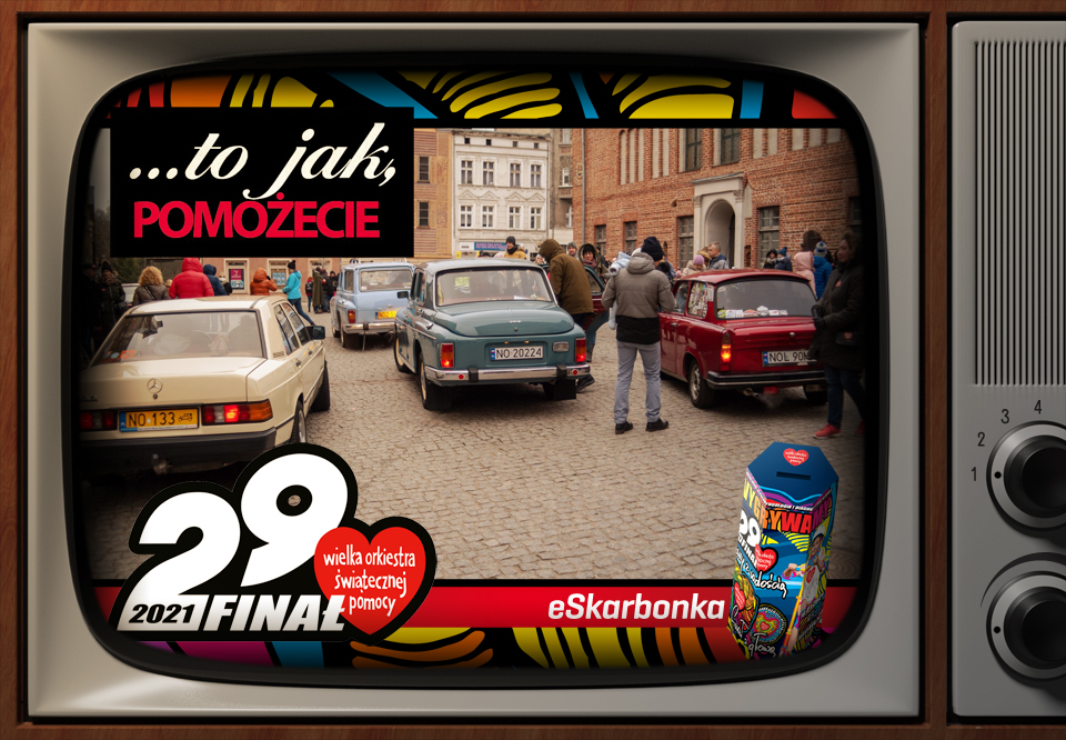 E-skarbonka WOŚP E-skarbonka WOŚP