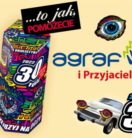 eSpendenbox zum 30. WOŚP-Finale eSpendenbox zum 30. WOŚP-Finale