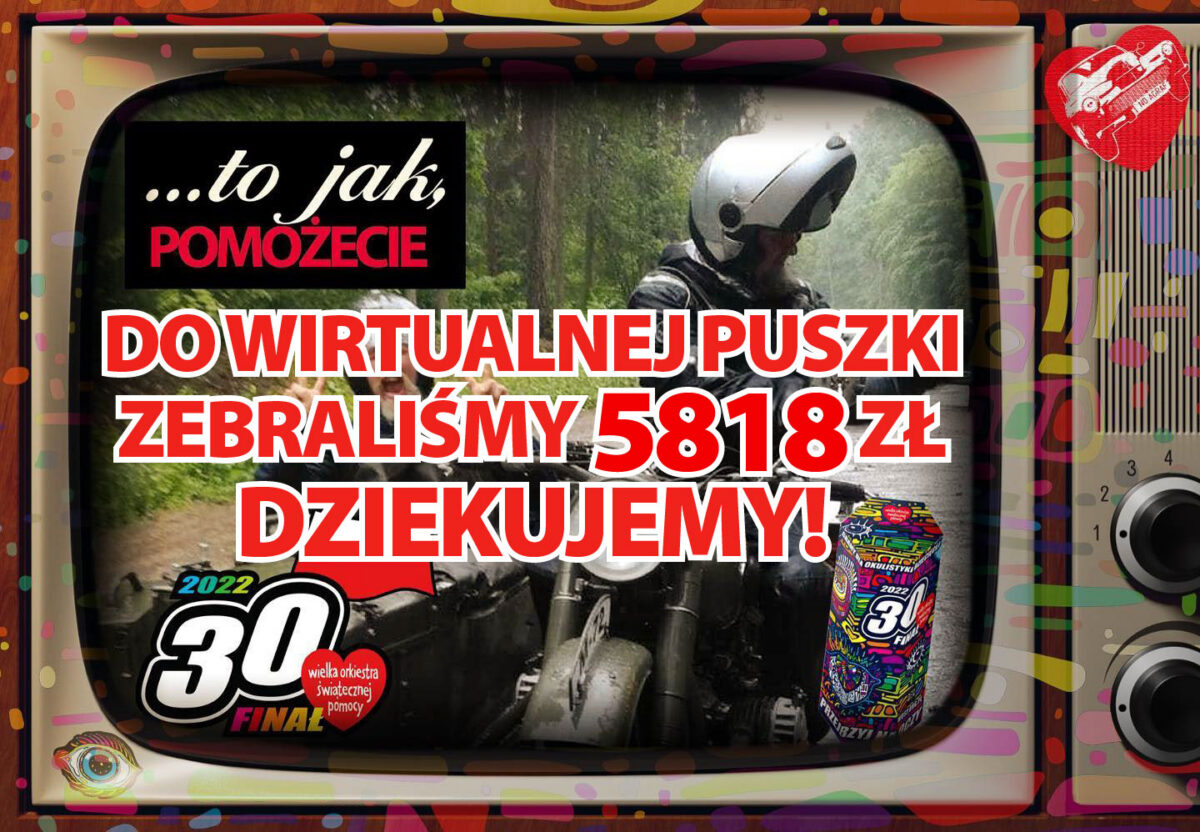 30 Finał WOŚP – dziękujemy! 30 Finał WOŚP – dziękujemy!