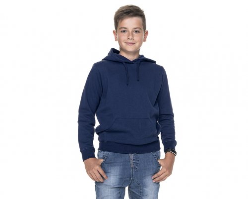 (Polski) Bluzy z kapturem Geffer 629