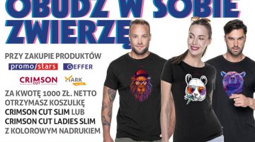 (Polski) Promocja OBUDŹ W SOBIE ZWIERZĘ