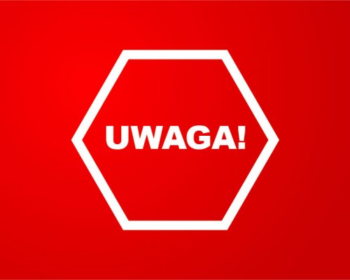 (Polski) UWAGA!