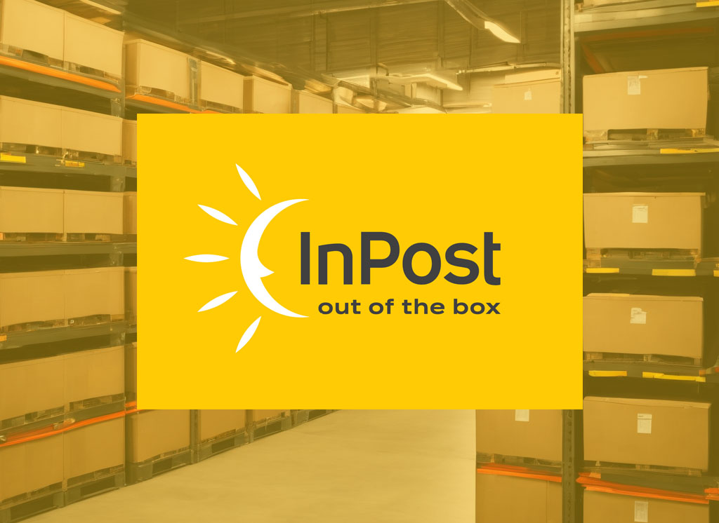 InPost in unserem Onlineshop InPost in unserem Onlineshop
